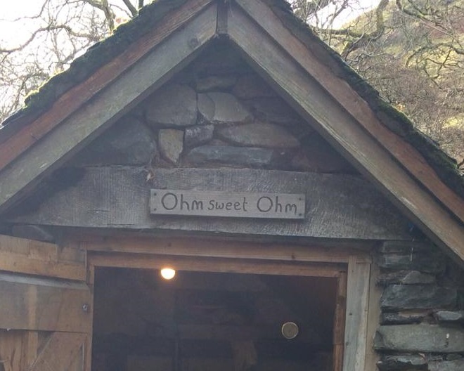 Ohm Sweet Ohm
